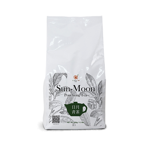 Sun-Moon Pouchong Tea Package